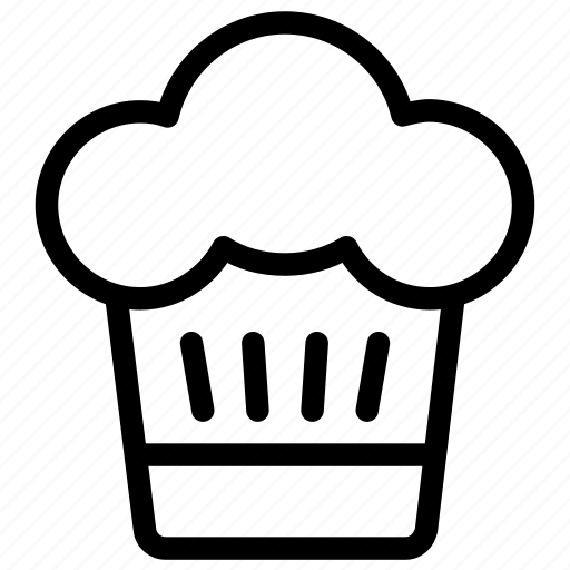 Chef, hat, cook, meal, menu, restaurant icon - Download on Iconfinder