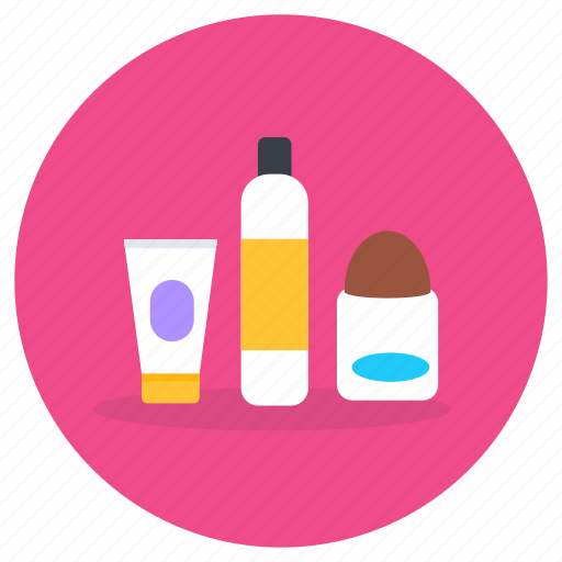 Beauty, products, beauty creams, beauty products, cosmetics, body care essentials, make up icon - Download on Iconfinder