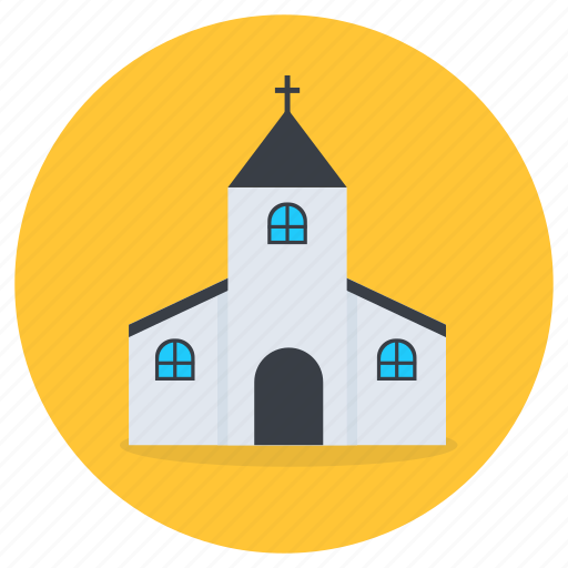 Church, christianity house, church building, parish, chapel icon - Download on Iconfinder