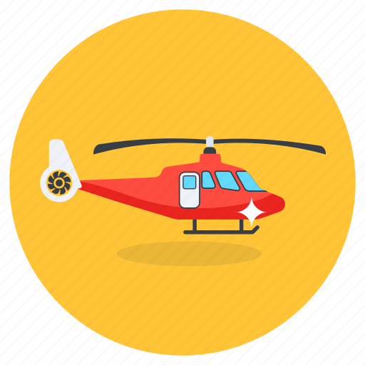 Helicopter, heli, aircraft, air transport, chopper, whirly bird icon - Download on Iconfinder