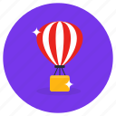 hot, balloon, hot air balloon, flight, adventure, air balloon, parachute