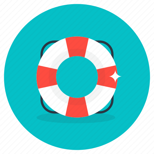 Lifebuoy, tyre tube, swimming tyre, safety tube, life rescue icon - Download on Iconfinder