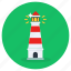 lighthouse, lighthouse tower, tower house, sea tower, sea lighthouse 