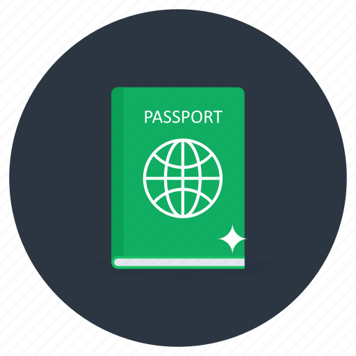 Passport, passport attestation, travel, travel pass, travel permit icon - Download on Iconfinder