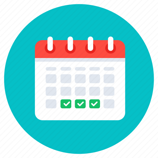 Reminder, timetable, schedule, calendar, agenda icon - Download on Iconfinder