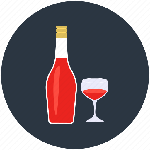 Whiskey, brandy, alcohol, wine, vodka icon - Download on Iconfinder