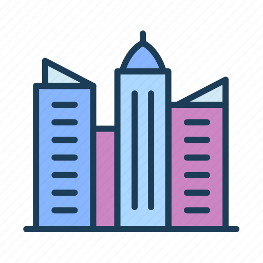 City, building, cityscape, urban, cities icon - Download on Iconfinder