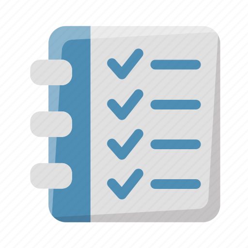 List, agenda, plan, schedule, event, time, date icon - Download on Iconfinder