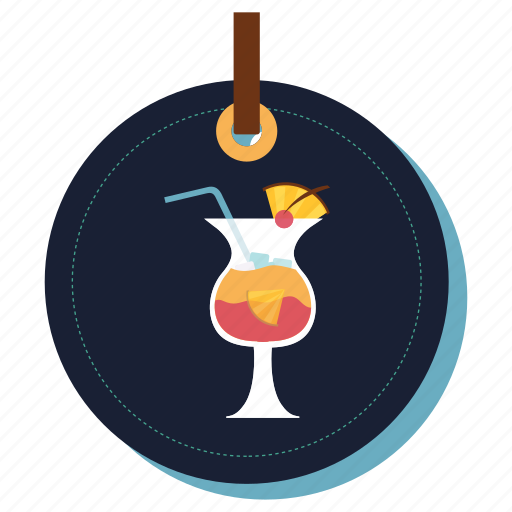 Beach drink, juiceglass, summer, summerdrink, traveling icon - Download on Iconfinder