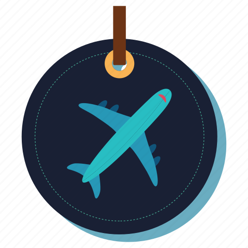 Aircraft, airplane, airport, flight, plane, traveling icon - Download on Iconfinder