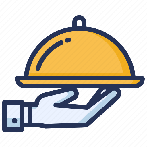 Cafe, dish, meal, restaurant icon - Download on Iconfinder