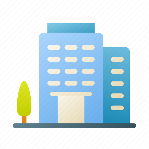 Hotel, building, travel, holiday icon - Download on Iconfinder