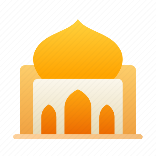 Mosque, islam, pray, religion icon - Download on Iconfinder