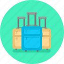 bag, baggage, luggage, suitcase, tourism, travel