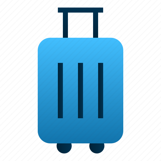 Bag, holiday, luggage, travel, travelling, vacation icon - Download on Iconfinder