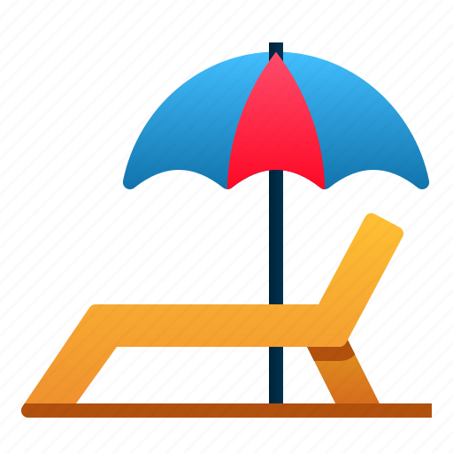 Beach, holiday, summer, travel, travelling, vacation icon - Download on Iconfinder