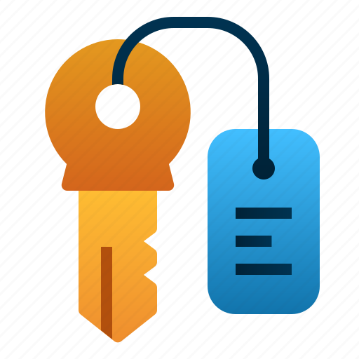 Holiday, hotel, key, security, travelling, vacation icon - Download on Iconfinder