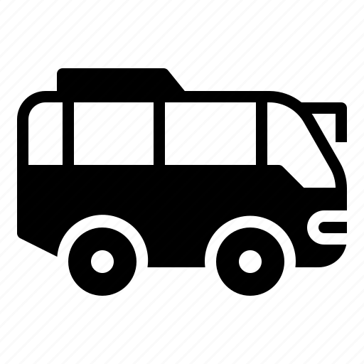Bus, holiday, transportation, travelling, vacation, vehicle icon - Download on Iconfinder