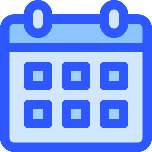 Ui, interface, calendar, date, schedule icon - Free download