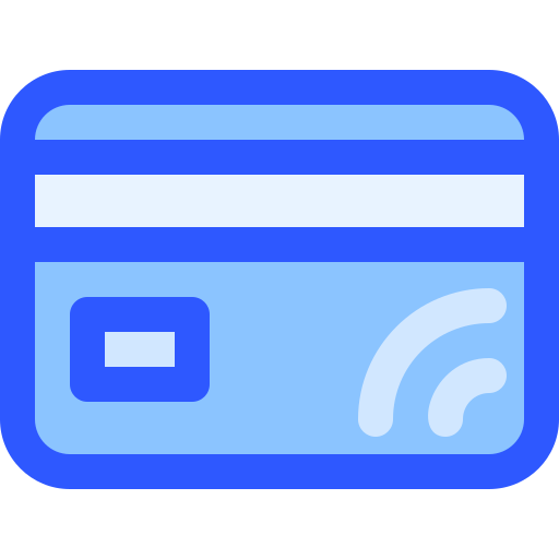 Ui, interface, credit card, payment, finance, debit icon - Free download