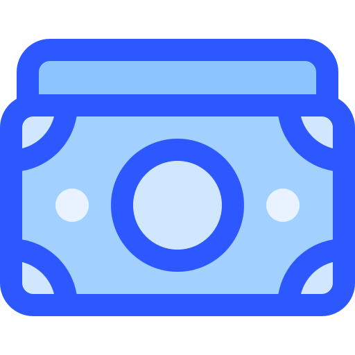 Ui, interface, money, cash, payment icon - Free download