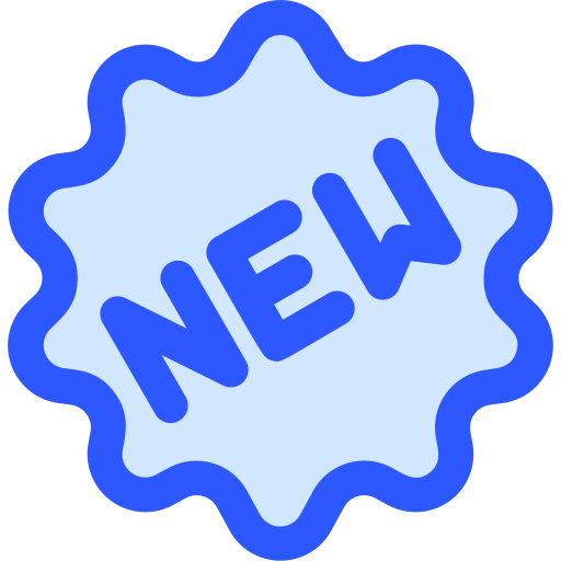 Ui, interface, new, badge icon - Free download on Iconfinder