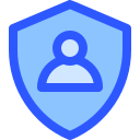 ui, interface, profile protection, shield, security, user