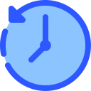 ui, interface, time, timer, clock, schedule