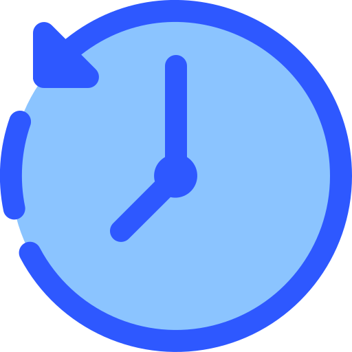 Ui, interface, time, timer, clock, schedule icon - Free download