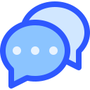 ui, interface, chat, message, communication, comment