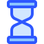 ui, interface, hour glass, timer, loading, clock 