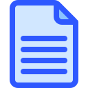 ui, interface, paper sheet, document, file
