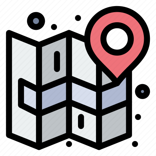 City, map, mark, navigate, plan icon - Download on Iconfinder