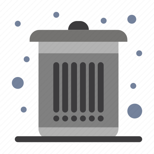 Bin, dustbin, garbage, waste icon - Download on Iconfinder