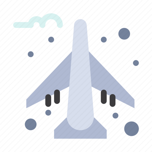 Airplane, airport, plane icon - Download on Iconfinder