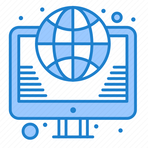 Globe, hosting, internet, web icon - Download on Iconfinder