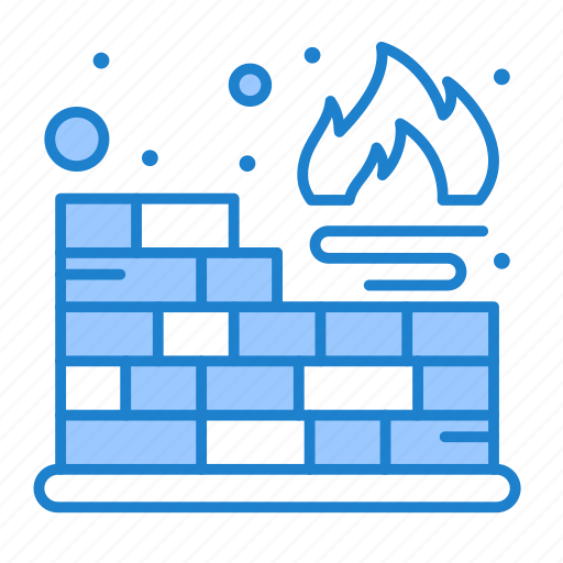 Database, firewall, protection icon - Download on Iconfinder