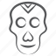 danger, headbone, human skull, pirate skull, scalp bone, skullcap 