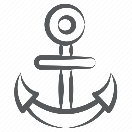 Captain hook, hand hook, nautical, navigational, pirate hook icon - Download on Iconfinder