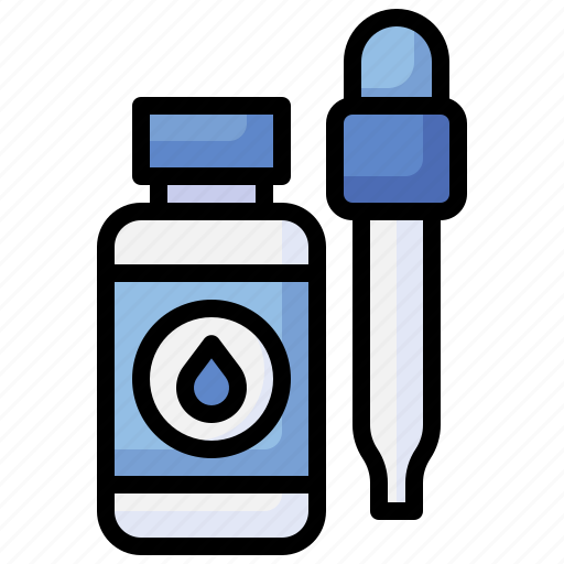 Dropper, vitamin, supplement, drug, pharmacy icon - Download on Iconfinder