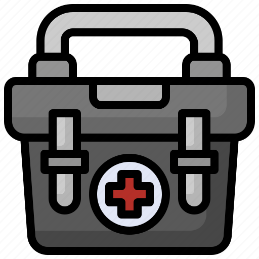 Medical, kit, tick, hospital, approve, emergency icon - Download on Iconfinder