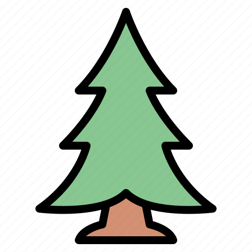 Tree, nature, forest, plant, green, lanscape icon - Download on Iconfinder