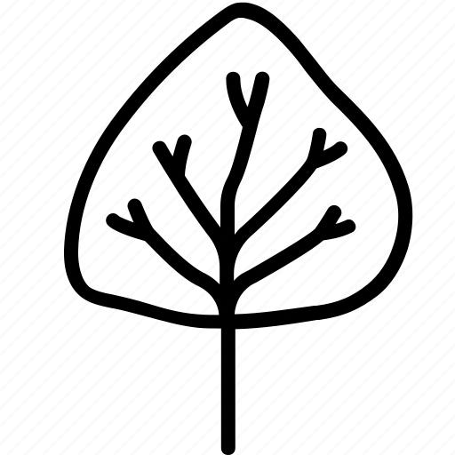 Tree, o, nature, forest, garden, leaf icon - Download on Iconfinder
