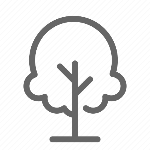 Tree, plant, forest icon - Download on Iconfinder
