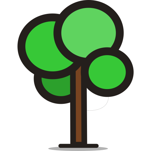 Ecology, green, park, tree icon - Free download