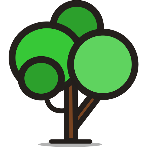 Ecology, forest, garden, nature, plant, tree icon - Free download
