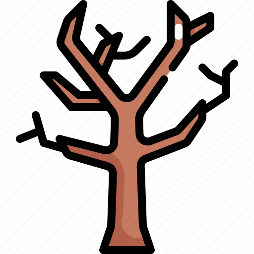 Botanical, dry, ecology, garden, gardening, nature, tree icon - Download on Iconfinder