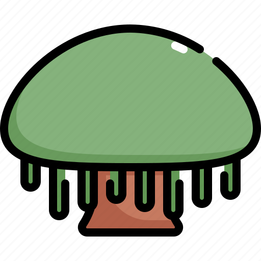 Banyan, botanical, ecology, garden, gardening, nature, tree icon - Download on Iconfinder