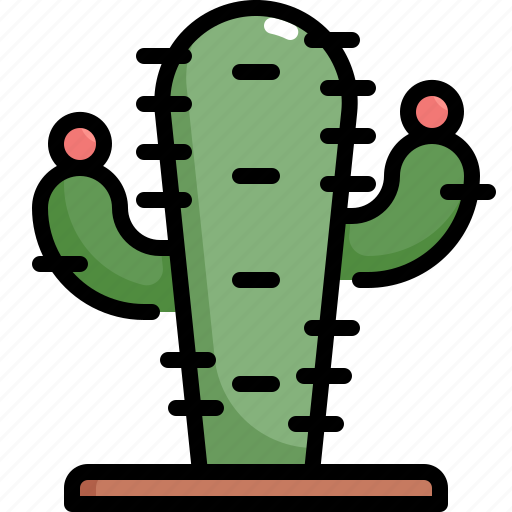 Botanical, cactus, ecology, garden, gardening, nature, tree icon - Download on Iconfinder