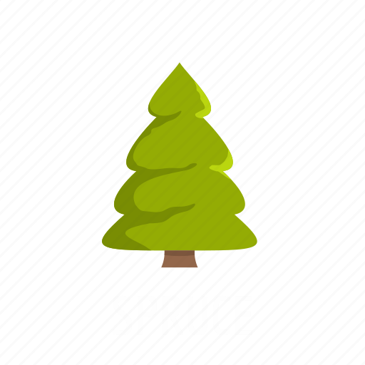 Branch, forest, leaf, nature, object, spruce, tree icon - Download on Iconfinder